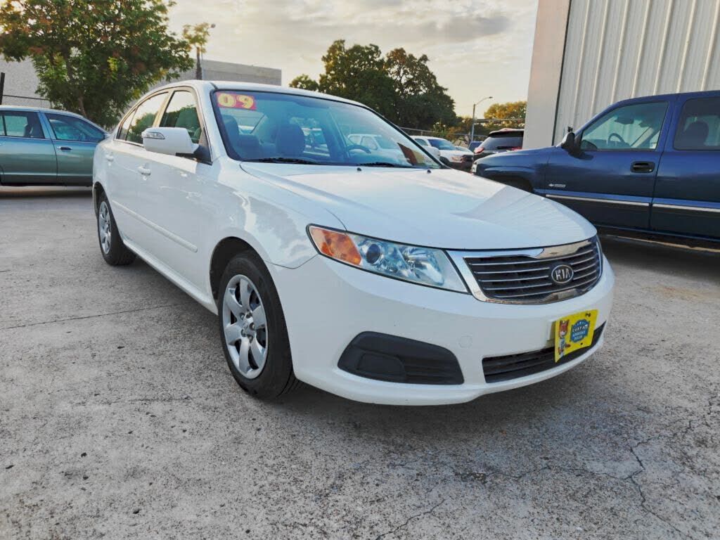 2009 KIA Optima
