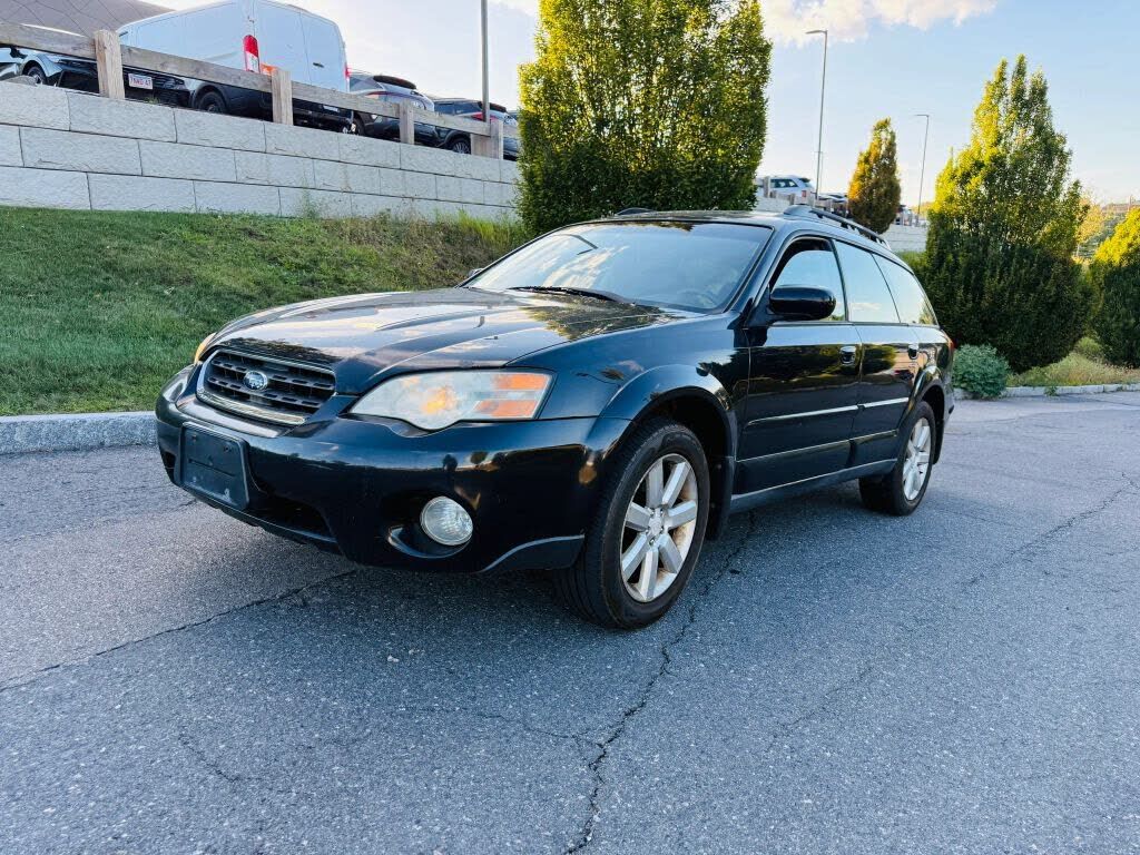 2006 SUBARU Outback