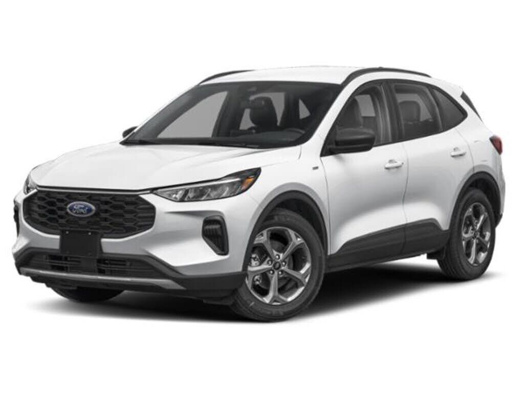 2025 FORD Escape