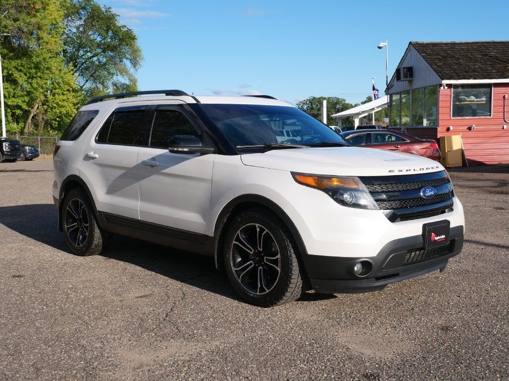 2015 FORD Explorer