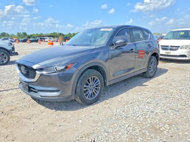2020 MAZDA CX-5