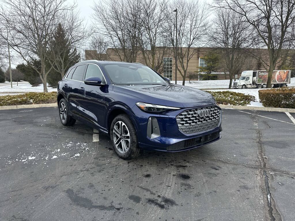 2025 AUDI Q5