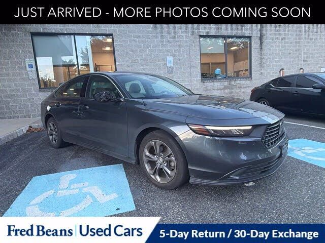 2023 HONDA Accord