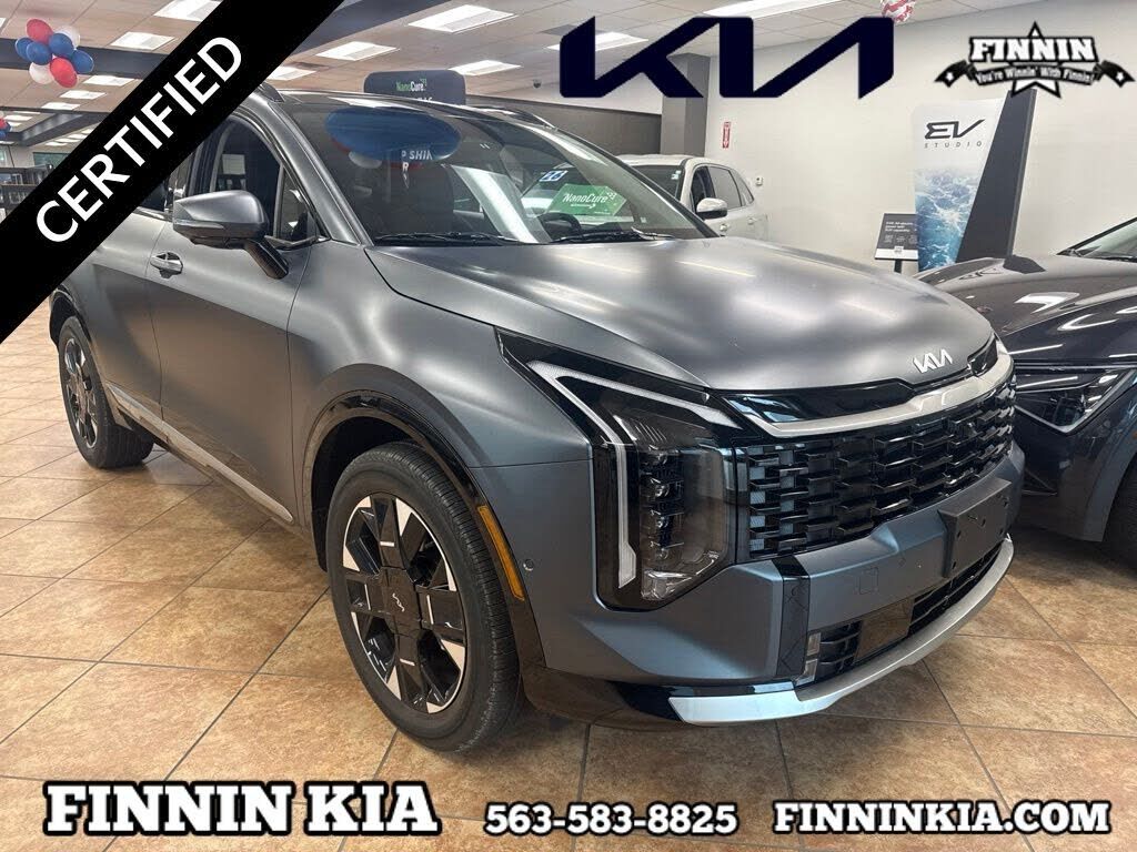 2027 KIA Sportage