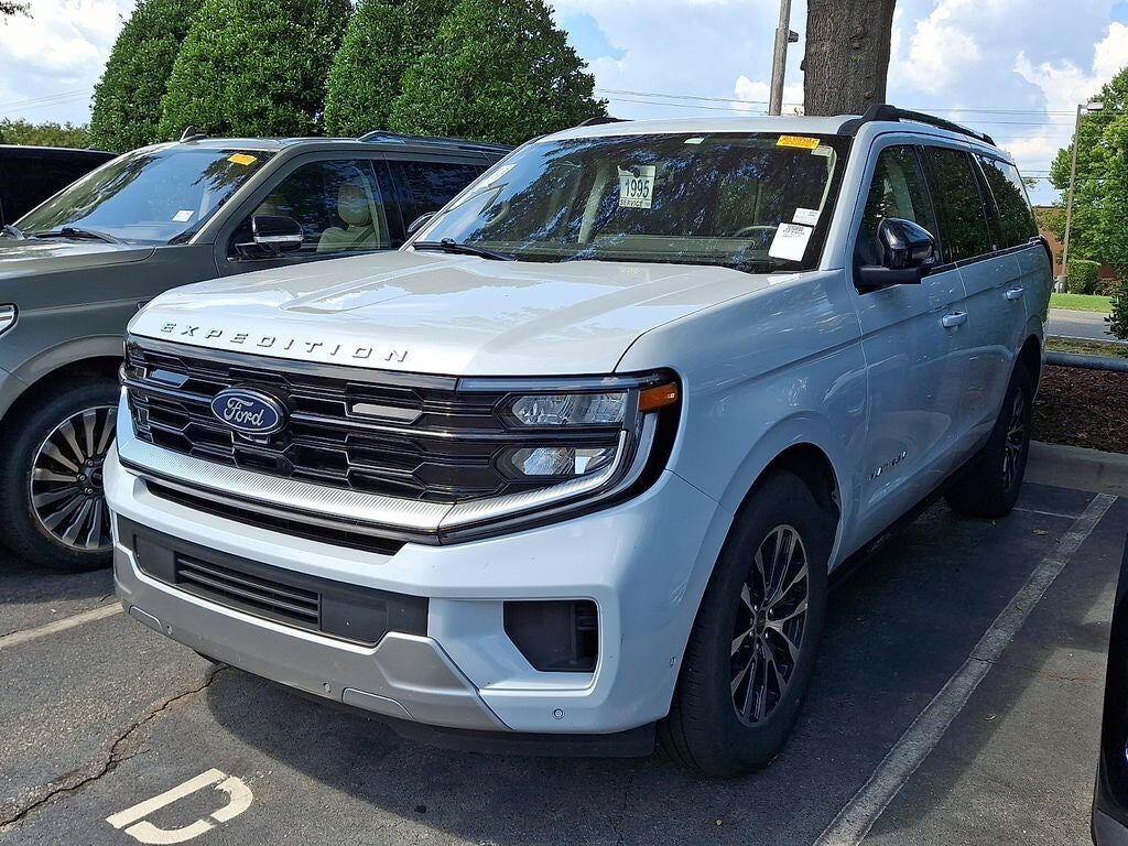 2025 FORD Expedition