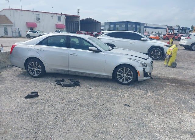 2017 CADILLAC CTS