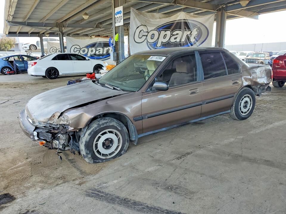 1990 HONDA Accord