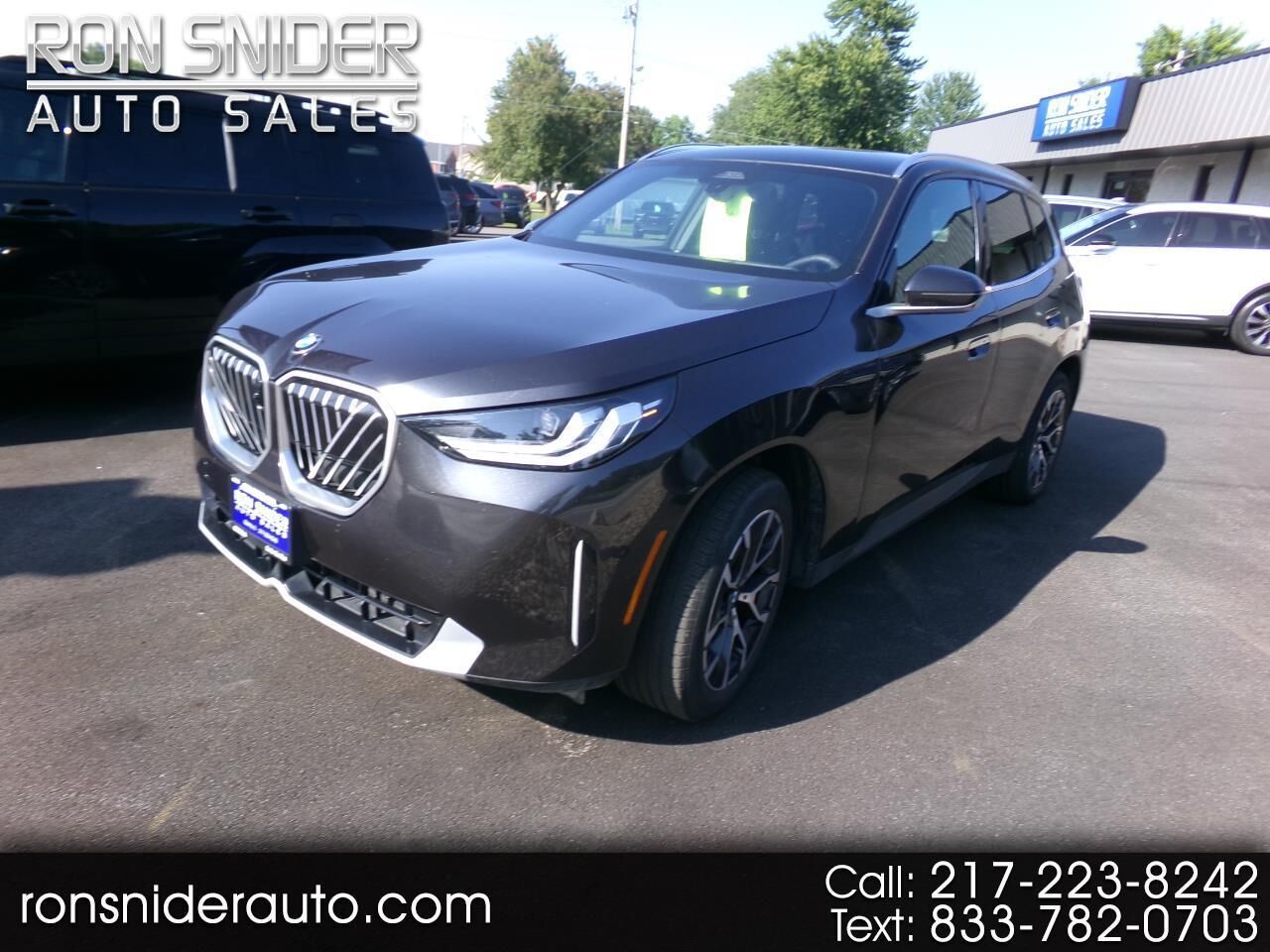 2026 BMW X3