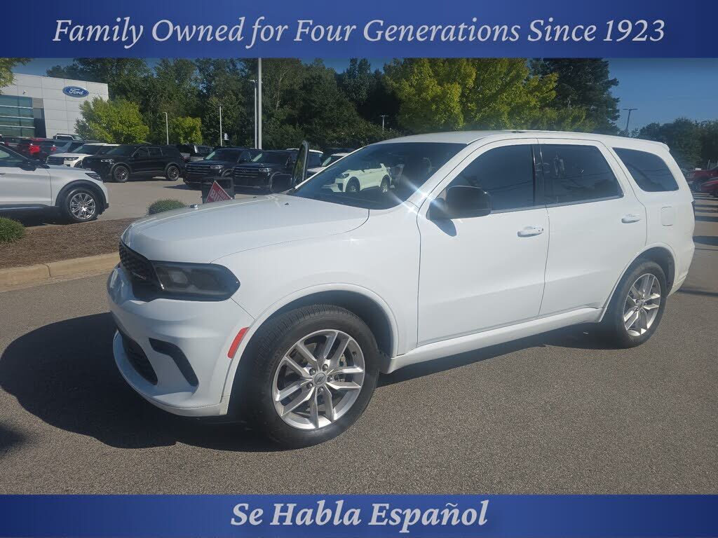 2023 DODGE Durango