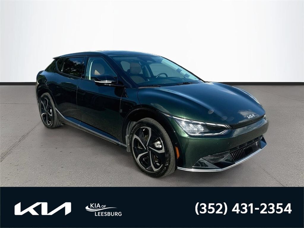 2023 KIA EV6