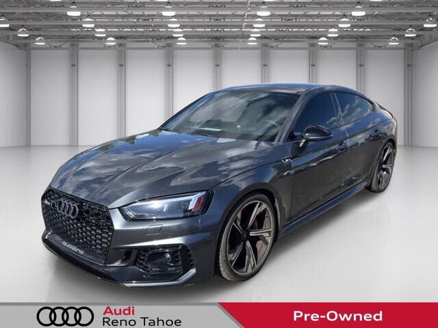 2019 AUDI RS5