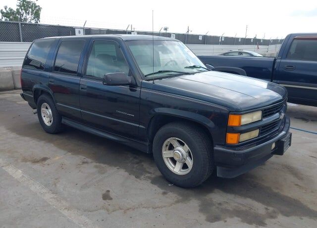 1999 CHEVROLET Tahoe
