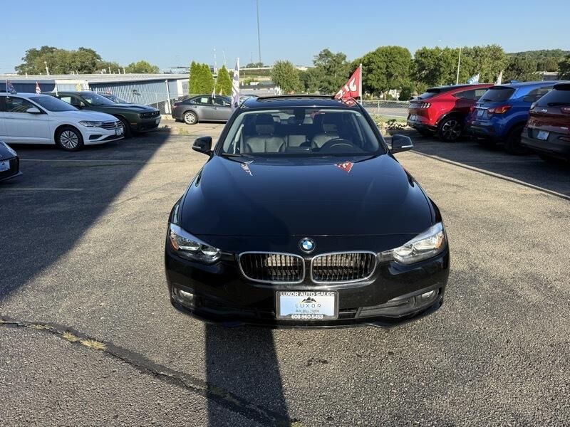 2016 BMW 320i