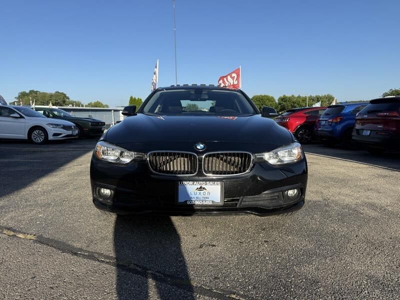 2016 BMW 3 Series