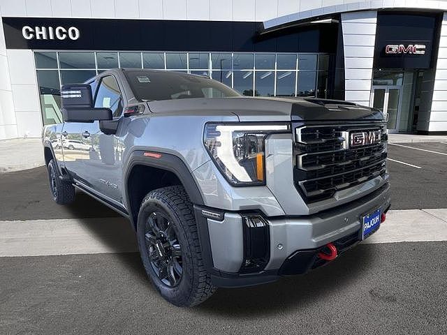 2026 GMC Sierra HD
