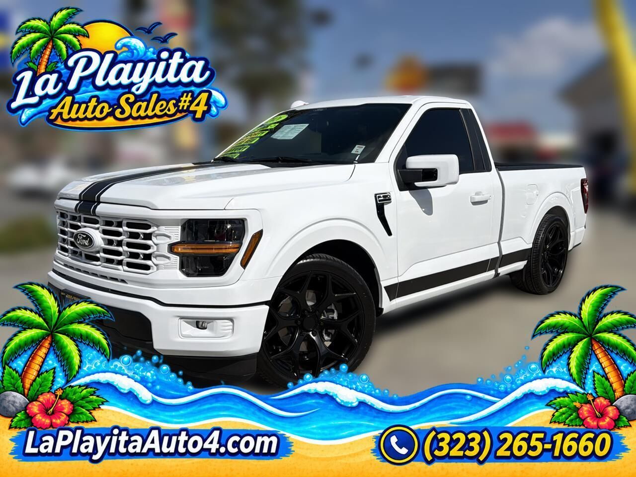 2026 FORD F-150
