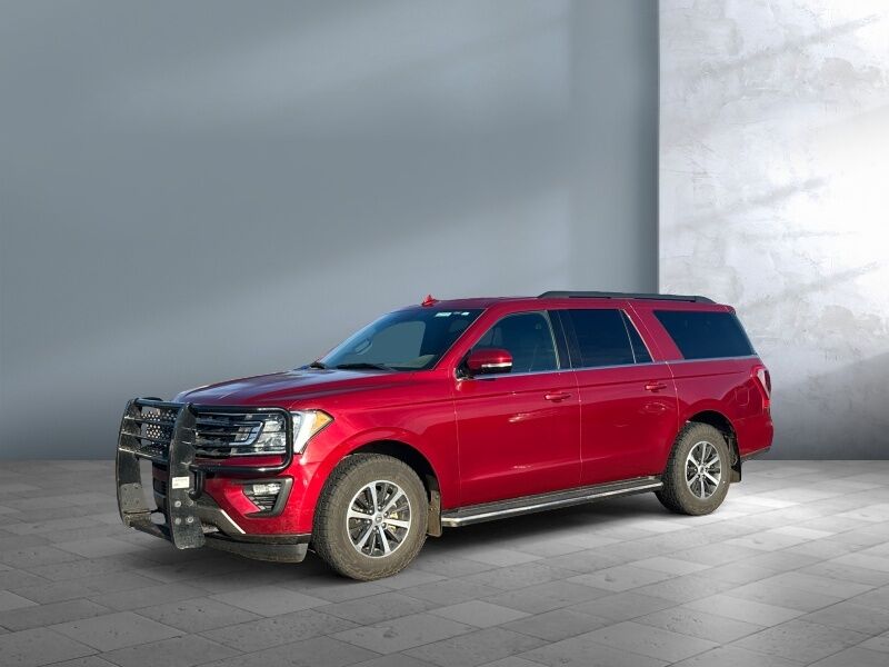 2018 FORD Expedition