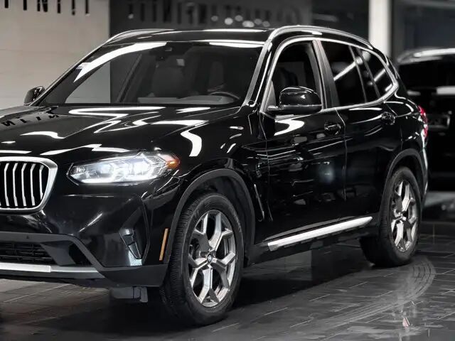 2024 BMW X3