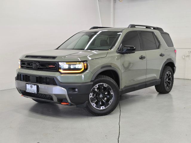 2026 HONDA Passport