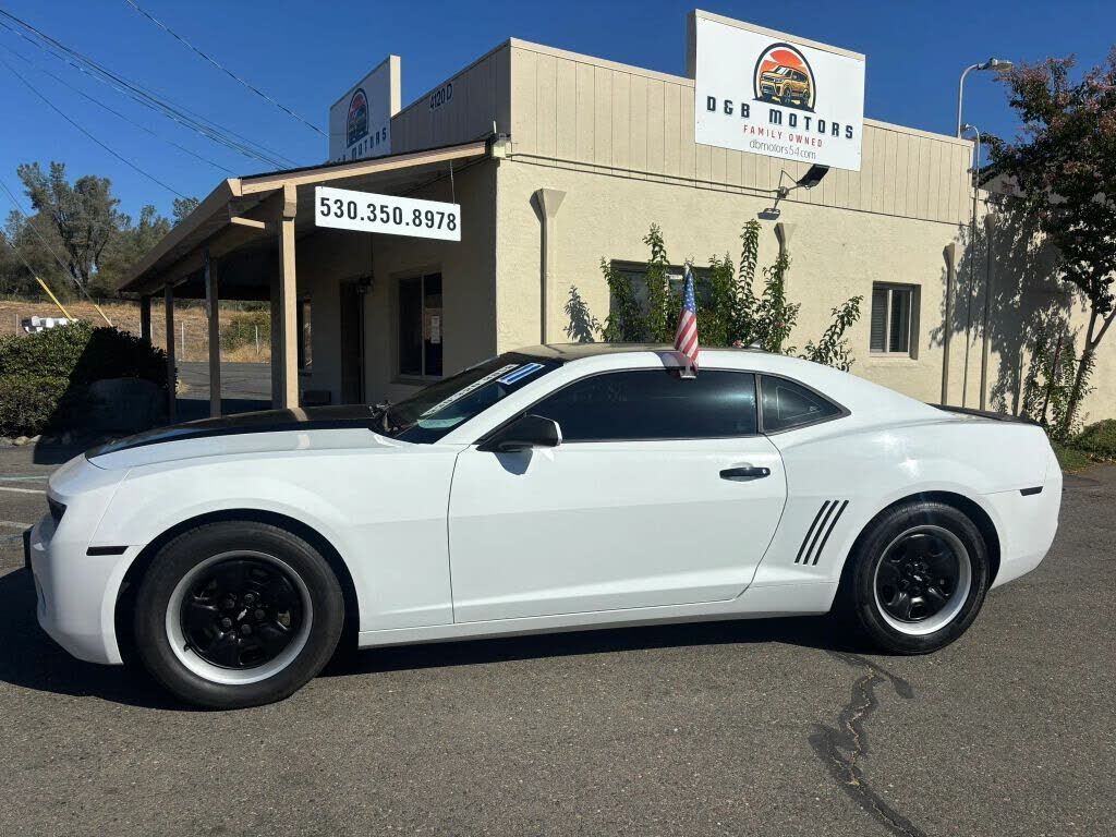 2011 CHEVROLET Camaro