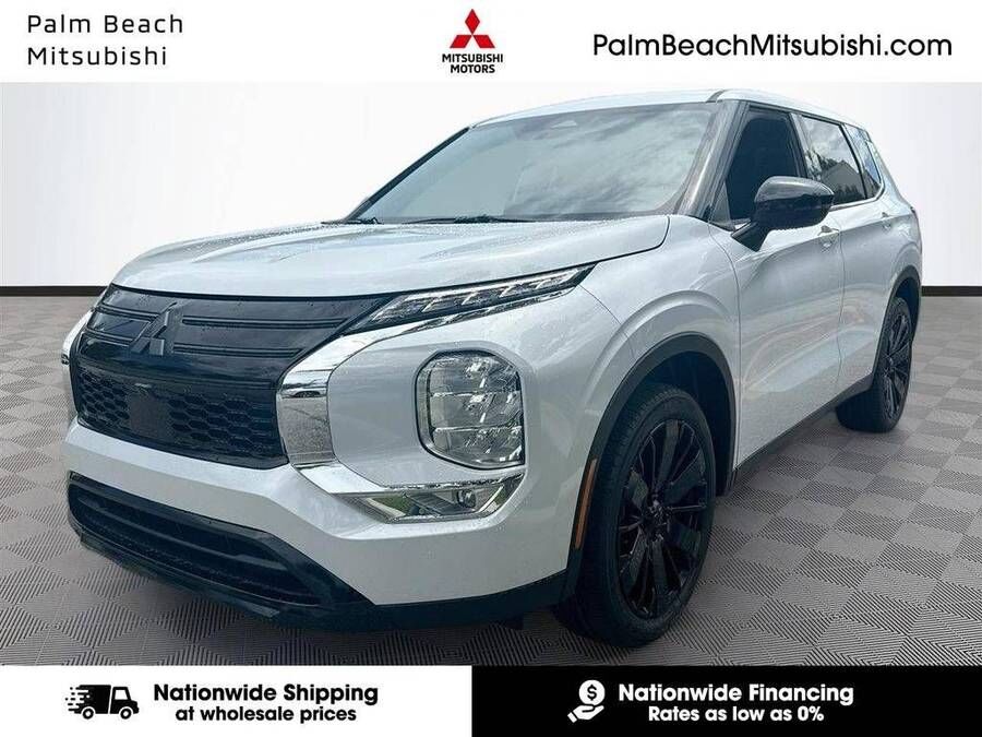 2026 MITSUBISHI Outlander