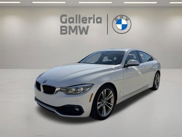 2018 BMW 4 Series