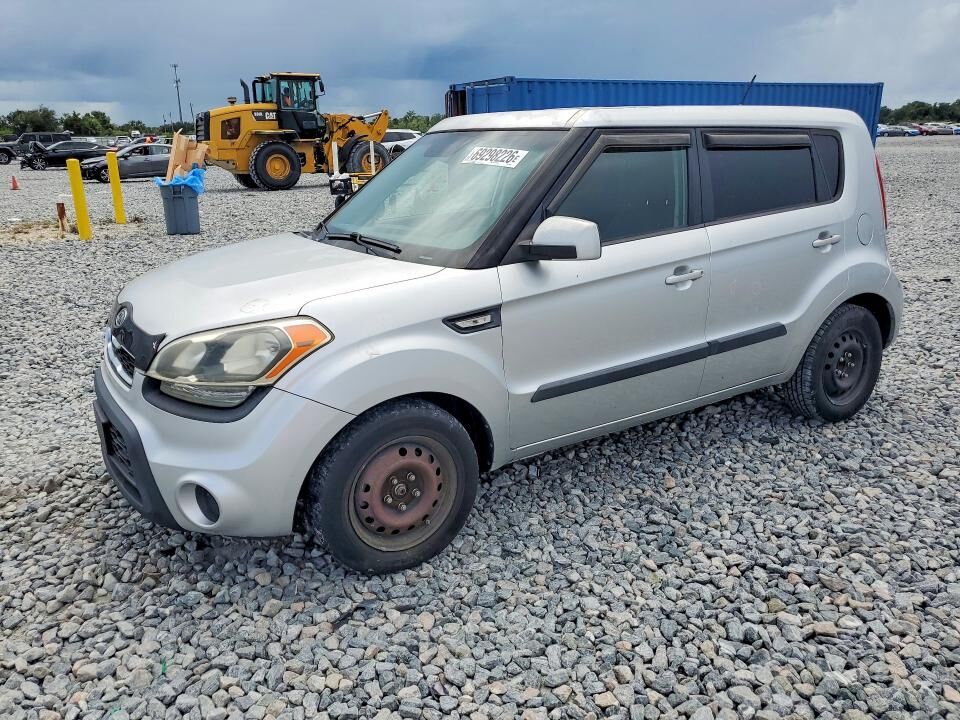 2012 KIA Soul