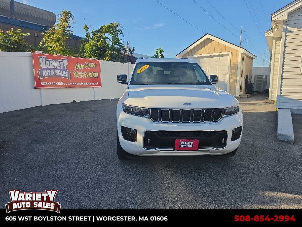 2023 JEEP Grand Cherokee