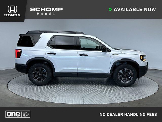 2026 HONDA Passport