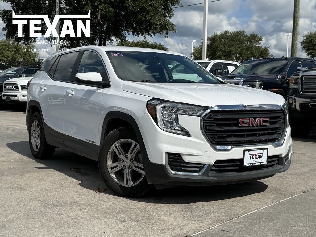 2024 GMC Terrain