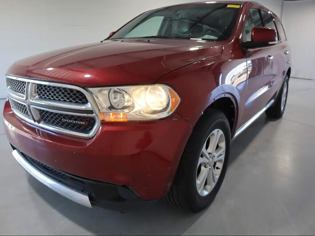 2013 DODGE Durango