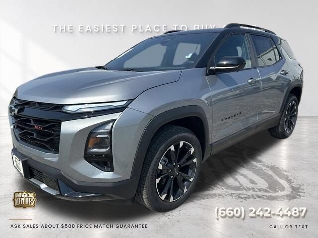 2027 CHEVROLET Equinox