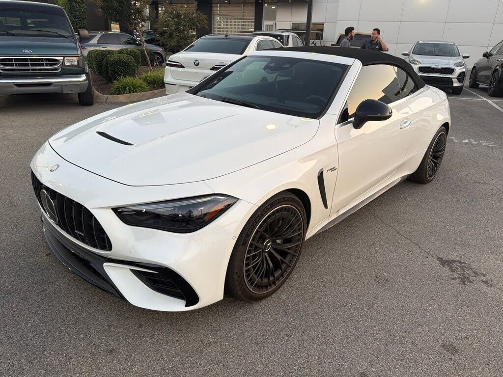 2025 Mercedes-Benz CLE