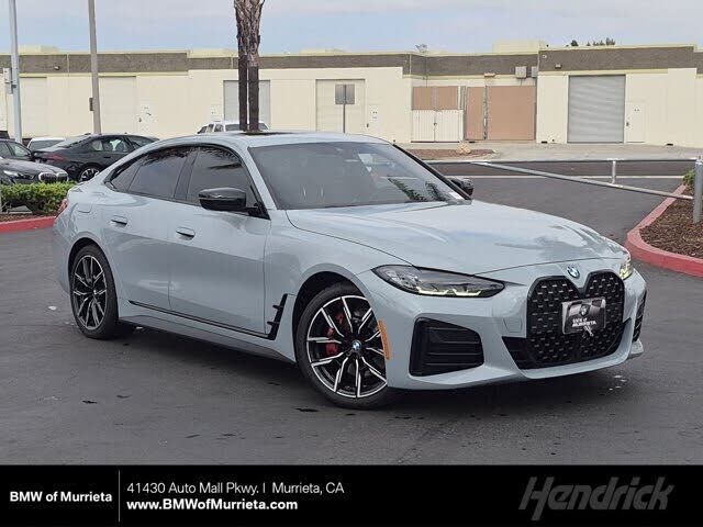 2023 BMW 4 Series