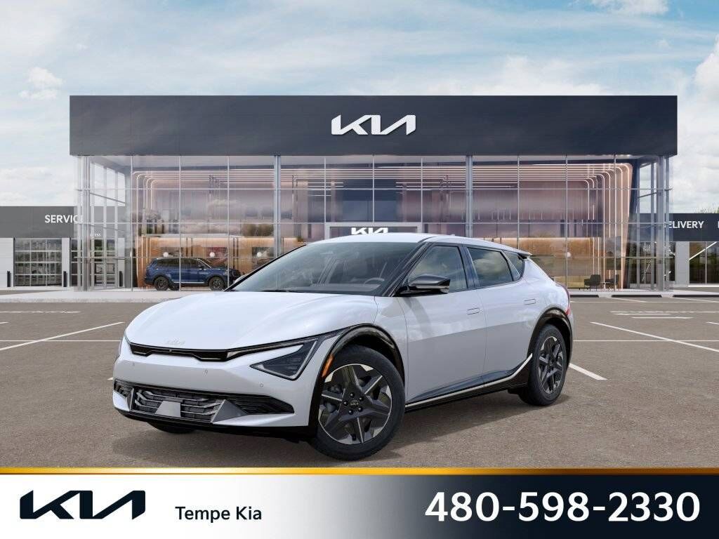 2026 KIA EV6