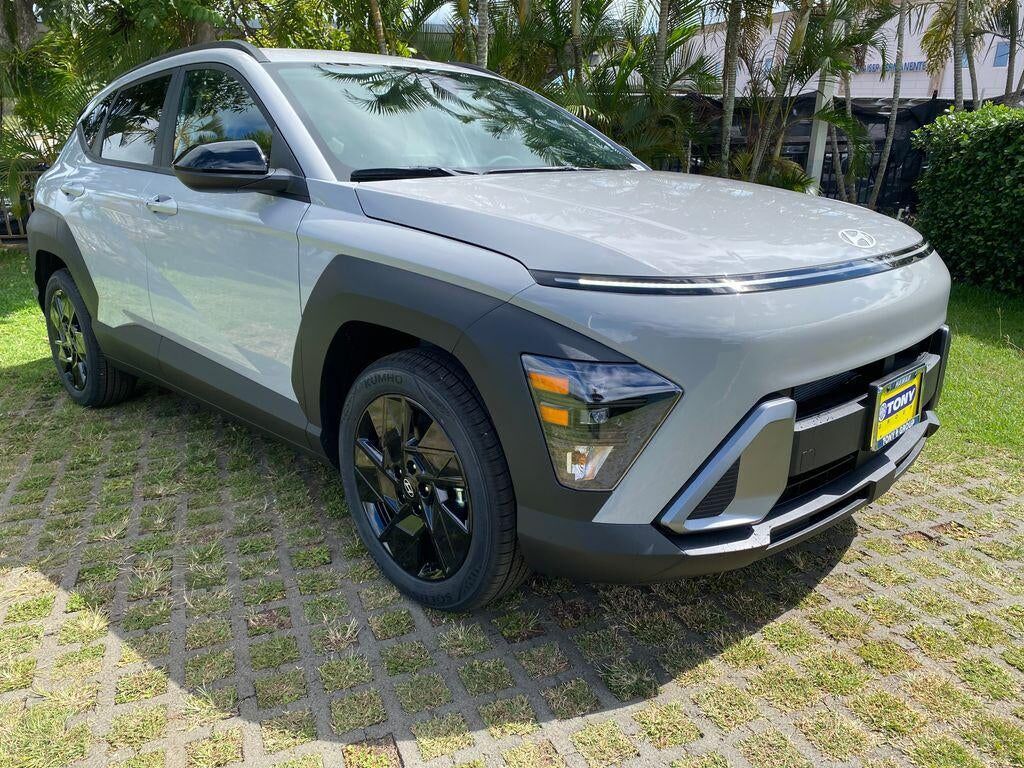2027 HYUNDAI Kona