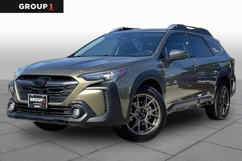 2024 SUBARU Outback