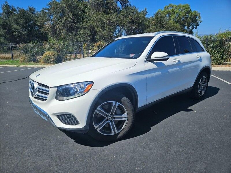 2019 MERCEDES-BENZ GLC-Class