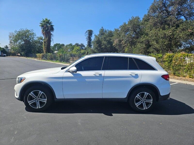 2019 Mercedes-Benz GLC-Class