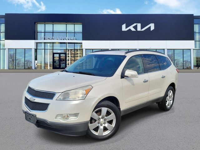 2012 CHEVROLET Traverse