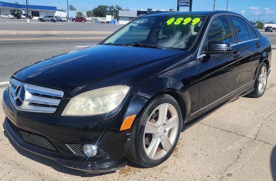2010 Mercedes-Benz C-Class