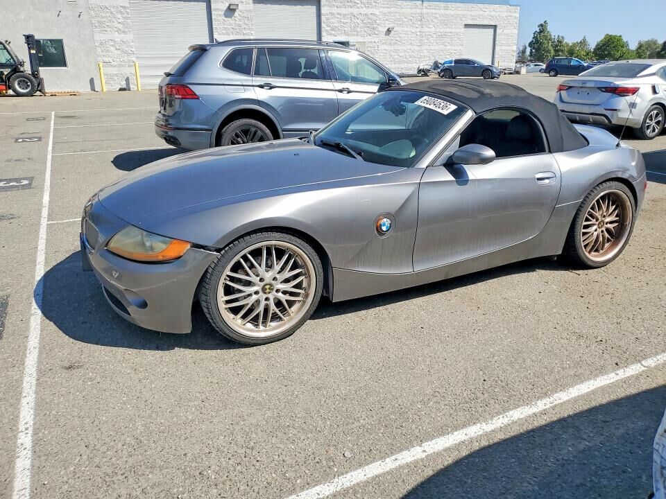 2003 BMW Z4