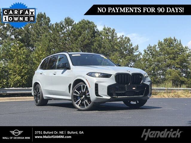 2025 BMW X5
