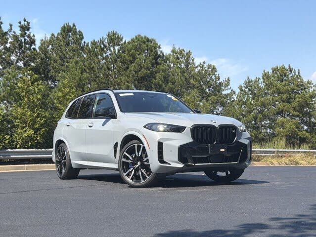 2025 BMW X5