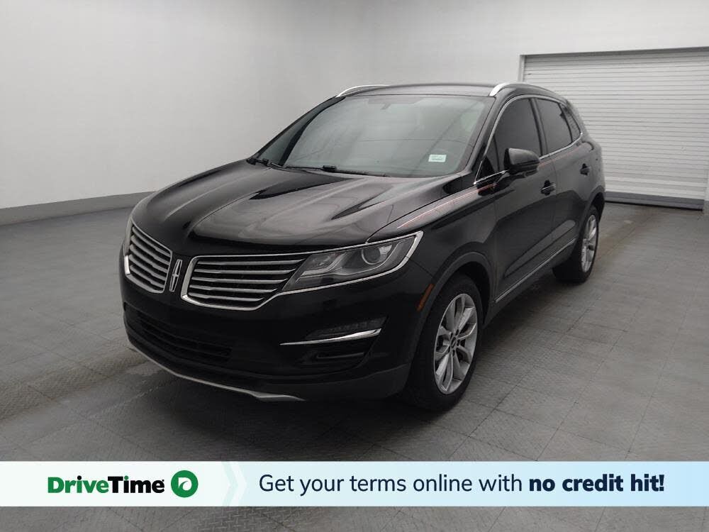 2018 LINCOLN MKC