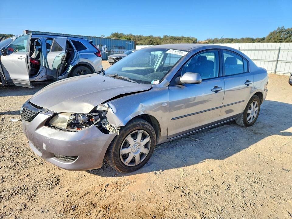 2006 MAZDA Mazda3