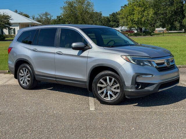 2022 HONDA Pilot