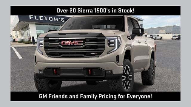 2026 GMC Sierra