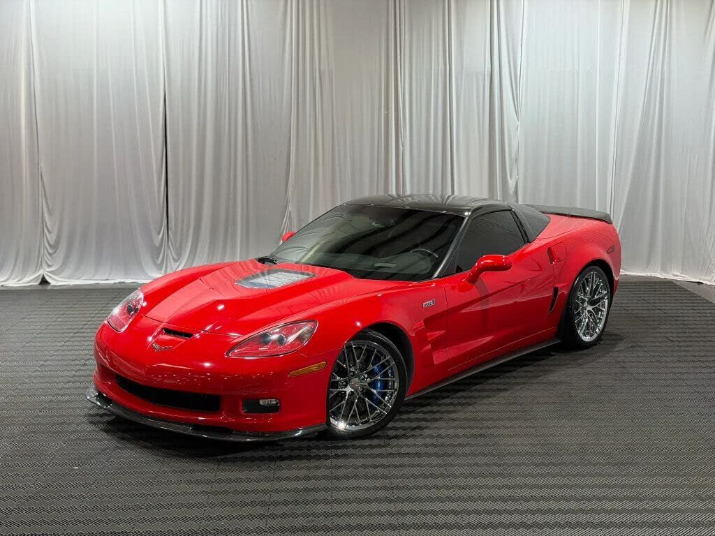 2010 CHEVROLET Corvette