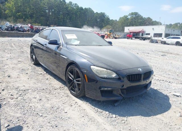 2013 BMW 6 Series